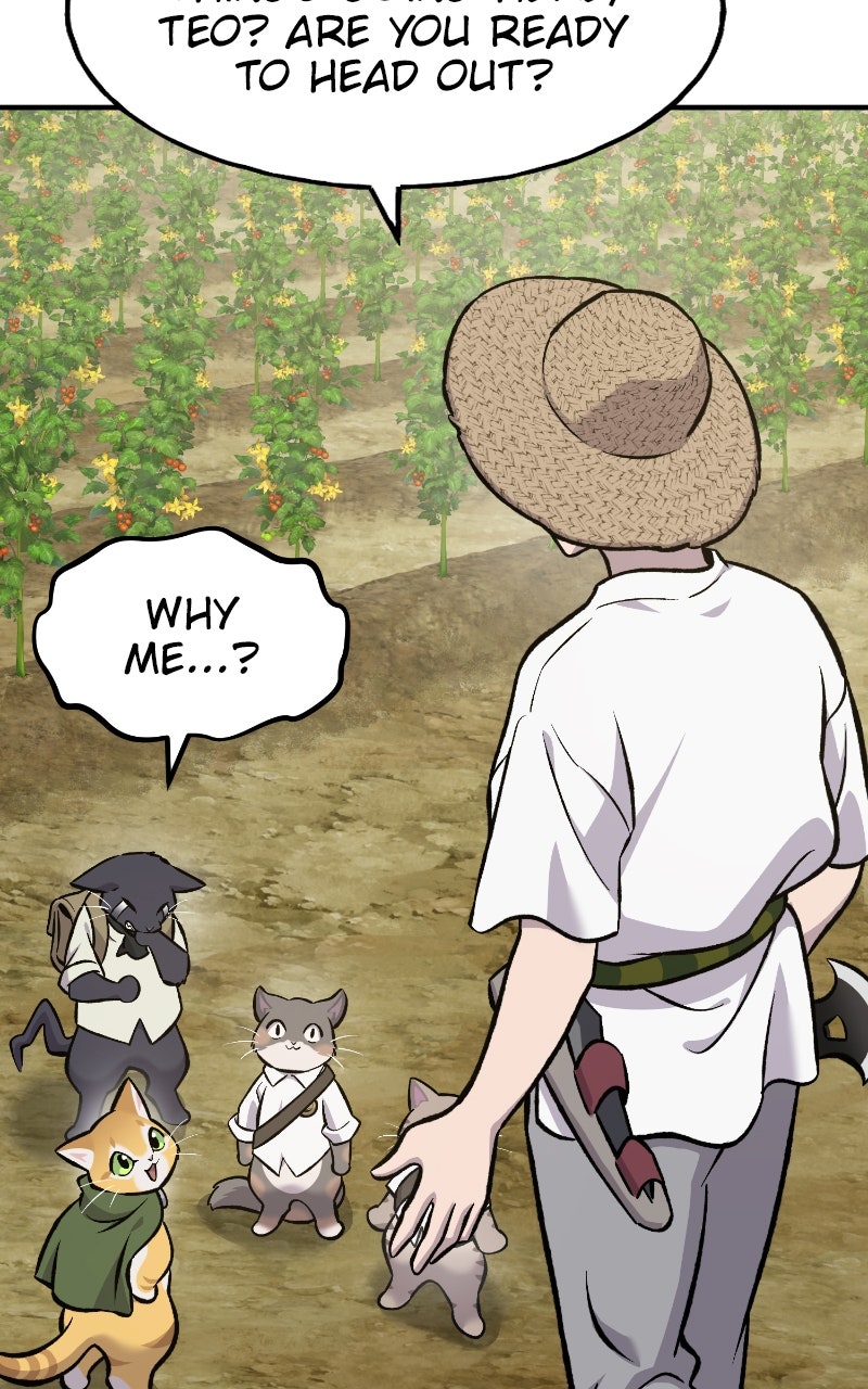 Read The Top Dungeon Farmer Manga Online