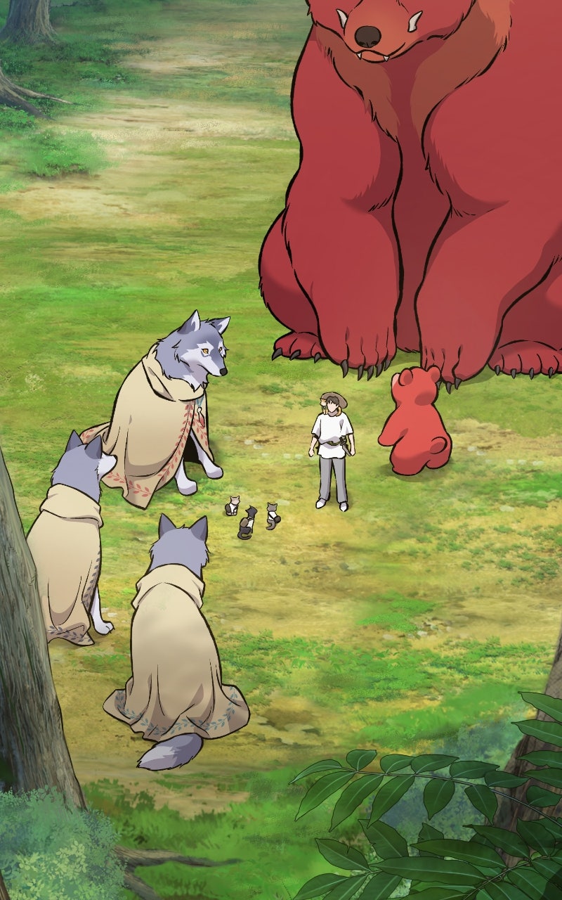 Read The Top Dungeon Farmer Manga Online