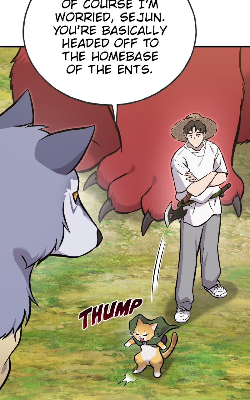Read The Top Dungeon Farmer Manga Online
