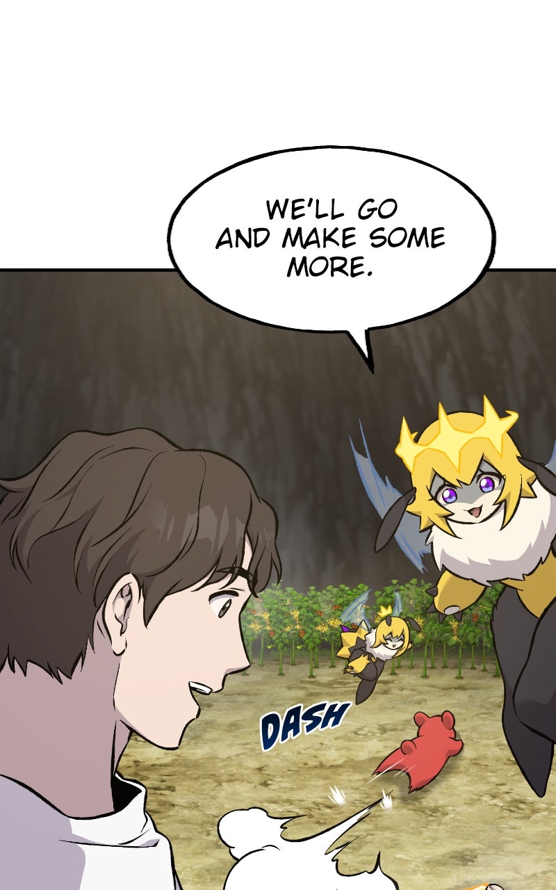 Read The Top Dungeon Farmer Manga Online