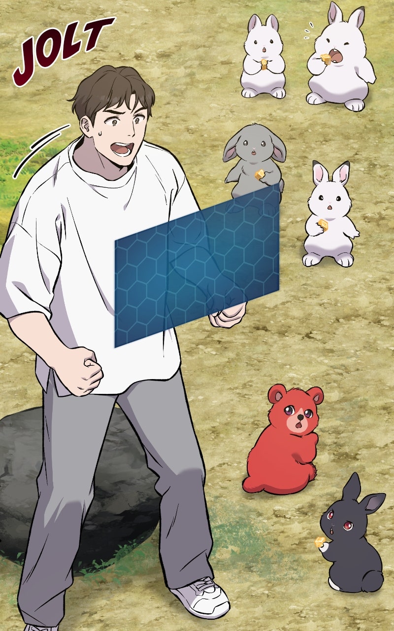 Read The Top Dungeon Farmer Manga Online