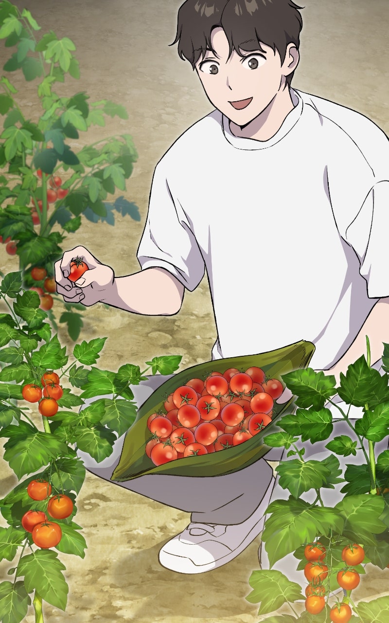 Read The Top Dungeon Farmer Manga Online