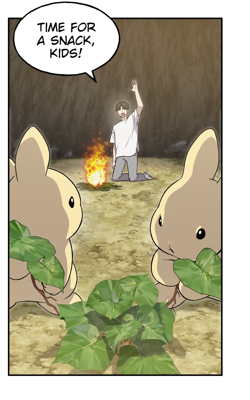 Read The Top Dungeon Farmer Manga Online