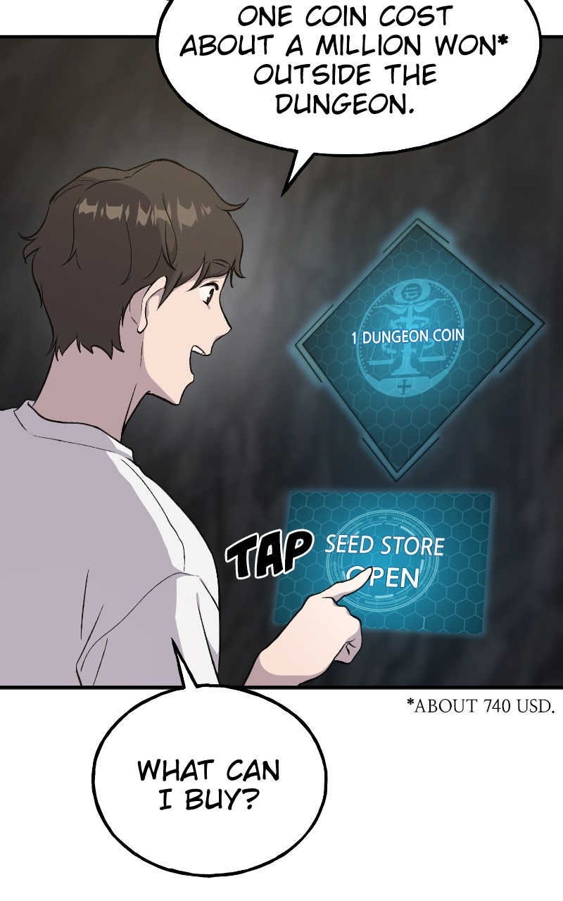 Read The Top Dungeon Farmer Manga Online