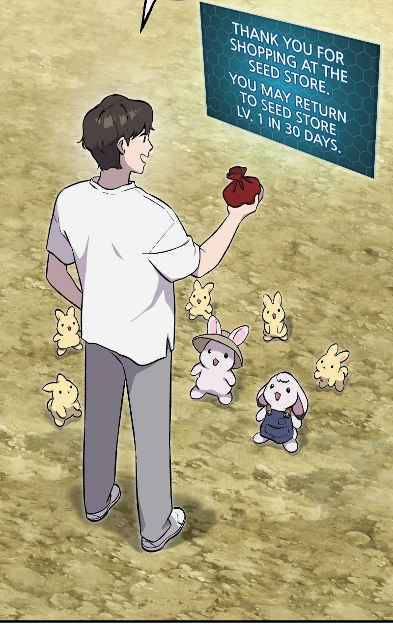 Read The Top Dungeon Farmer Manga Online