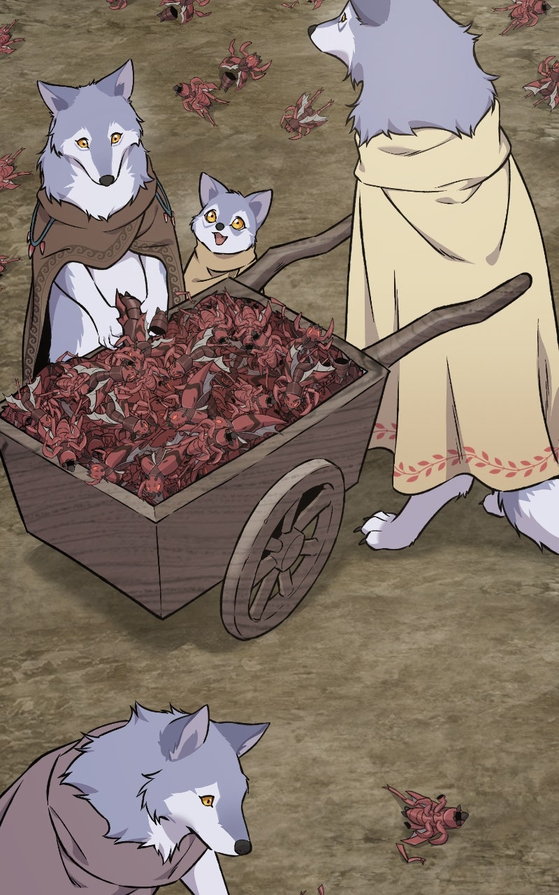 Read The Top Dungeon Farmer Manga Online