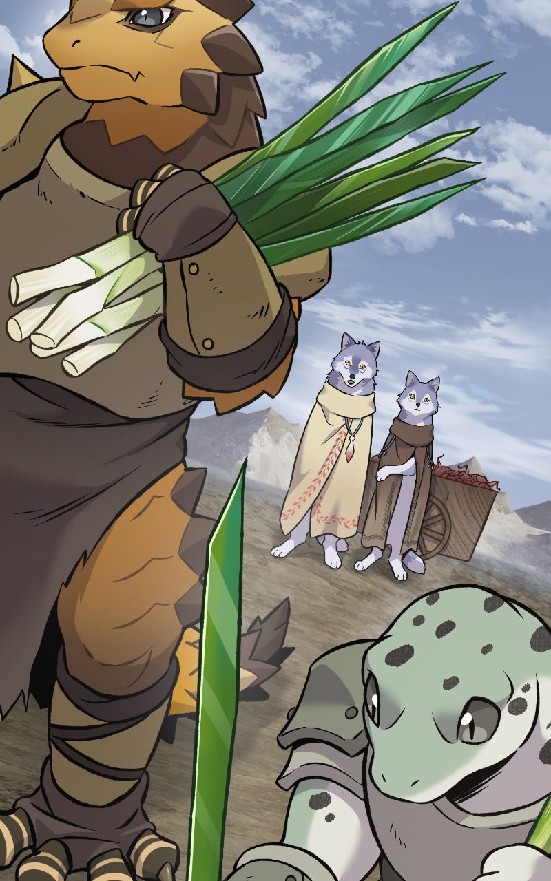 Read The Top Dungeon Farmer Manga Online