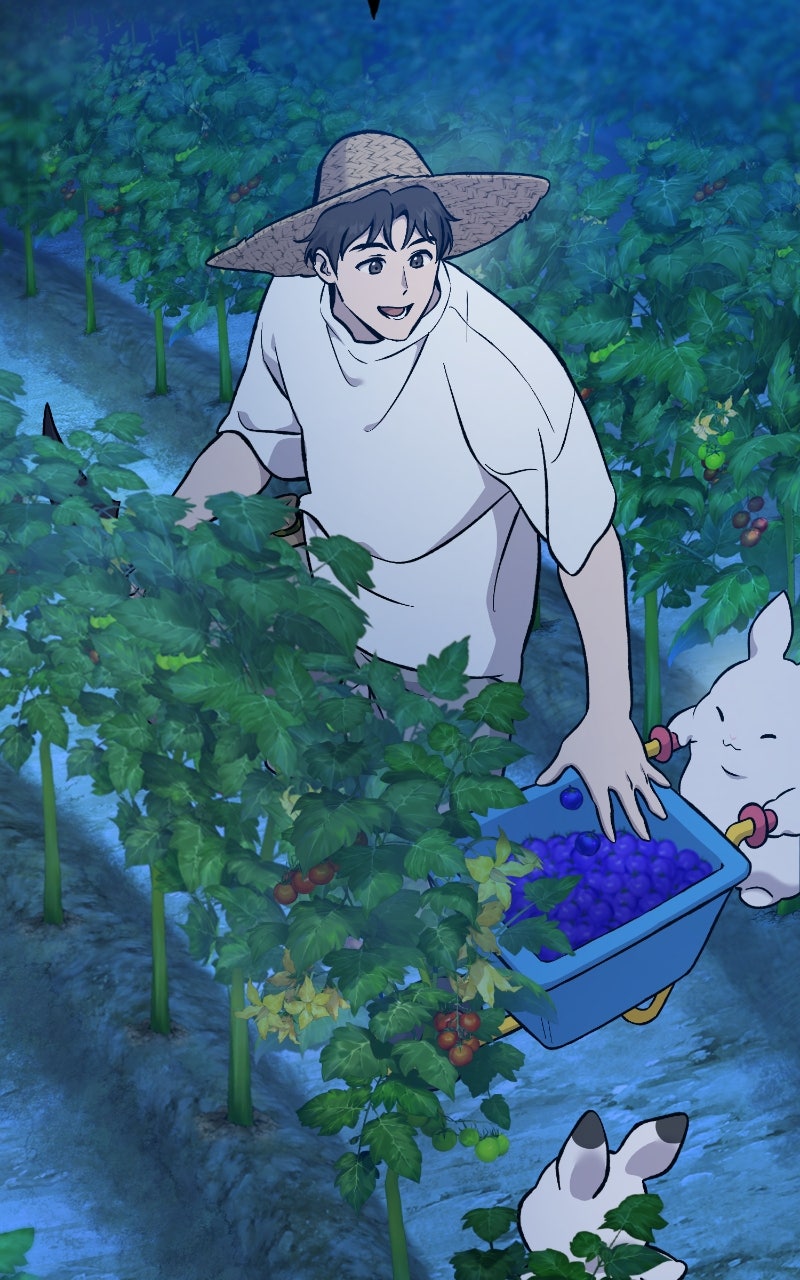 Read The Top Dungeon Farmer Manga Online