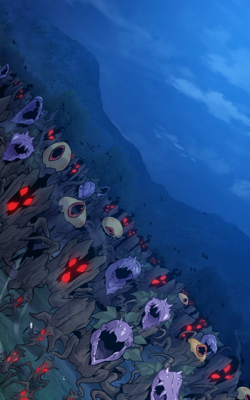 Read The Top Dungeon Farmer Manga Online