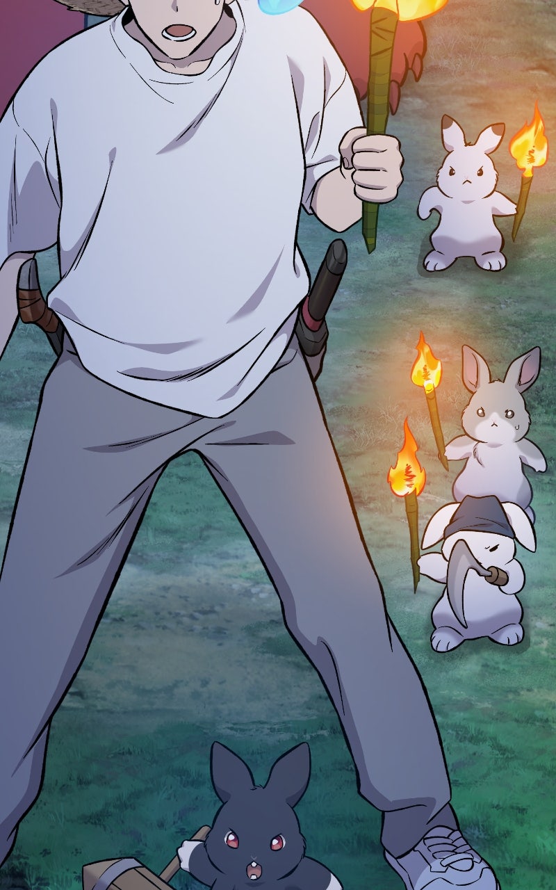 Read The Top Dungeon Farmer Manga Online