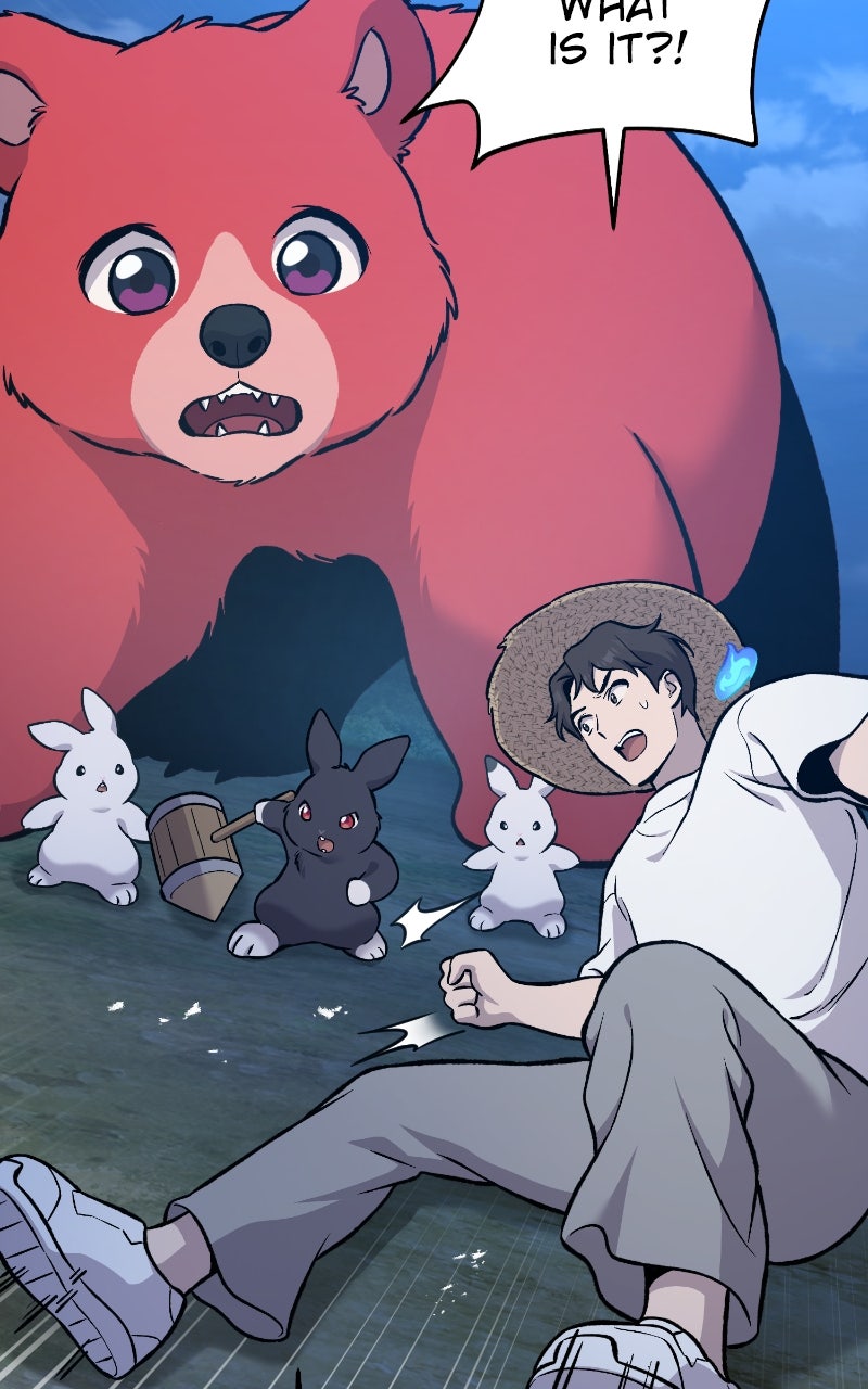 Read The Top Dungeon Farmer Manga Online