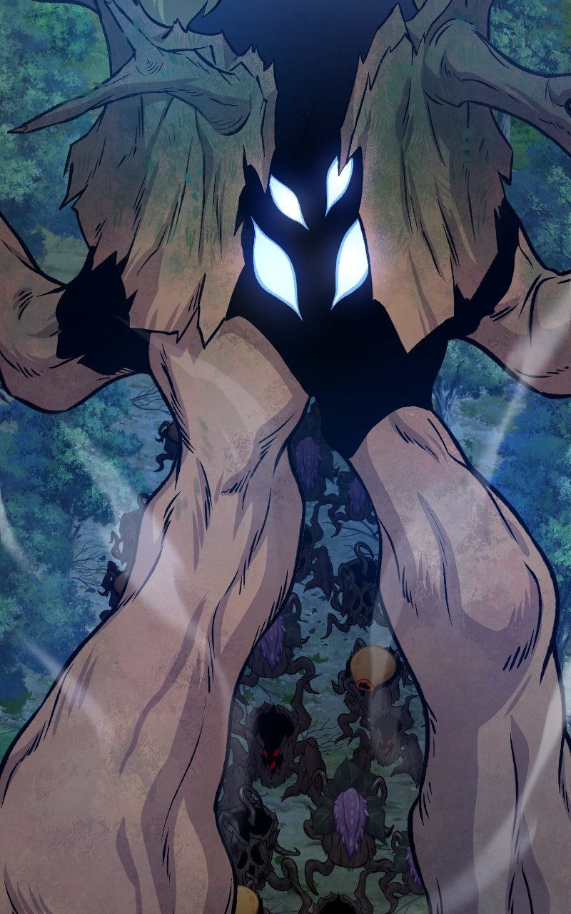 Read The Top Dungeon Farmer Manga Online