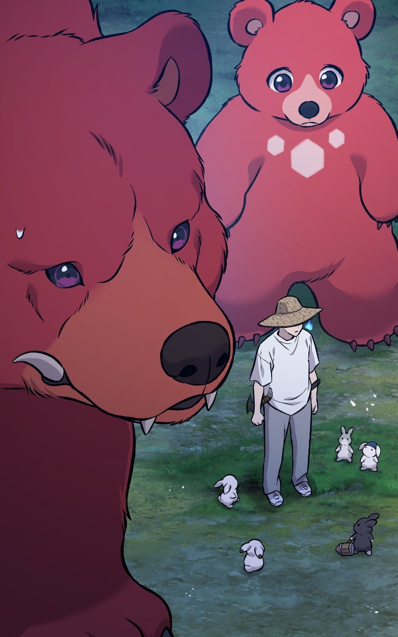 Read The Top Dungeon Farmer Manga Online