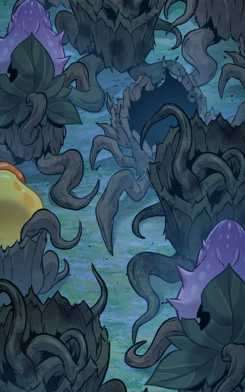 Read The Top Dungeon Farmer Manga Online