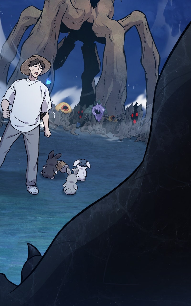 Read The Top Dungeon Farmer Manga Online