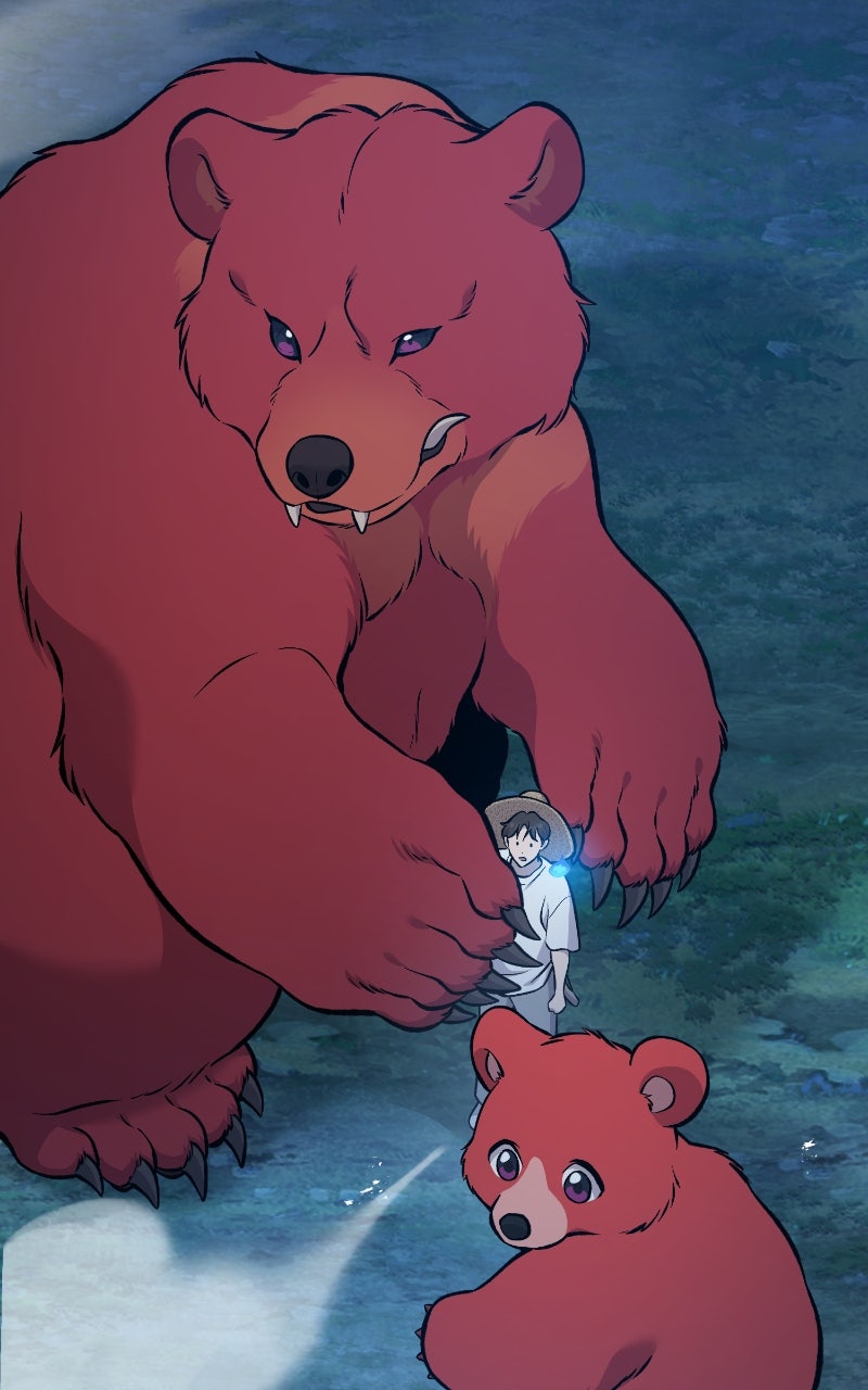 Read The Top Dungeon Farmer Manga Online