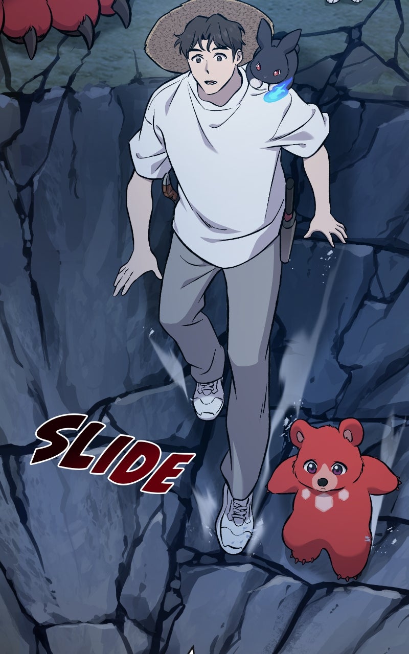 Read The Top Dungeon Farmer Manga Online