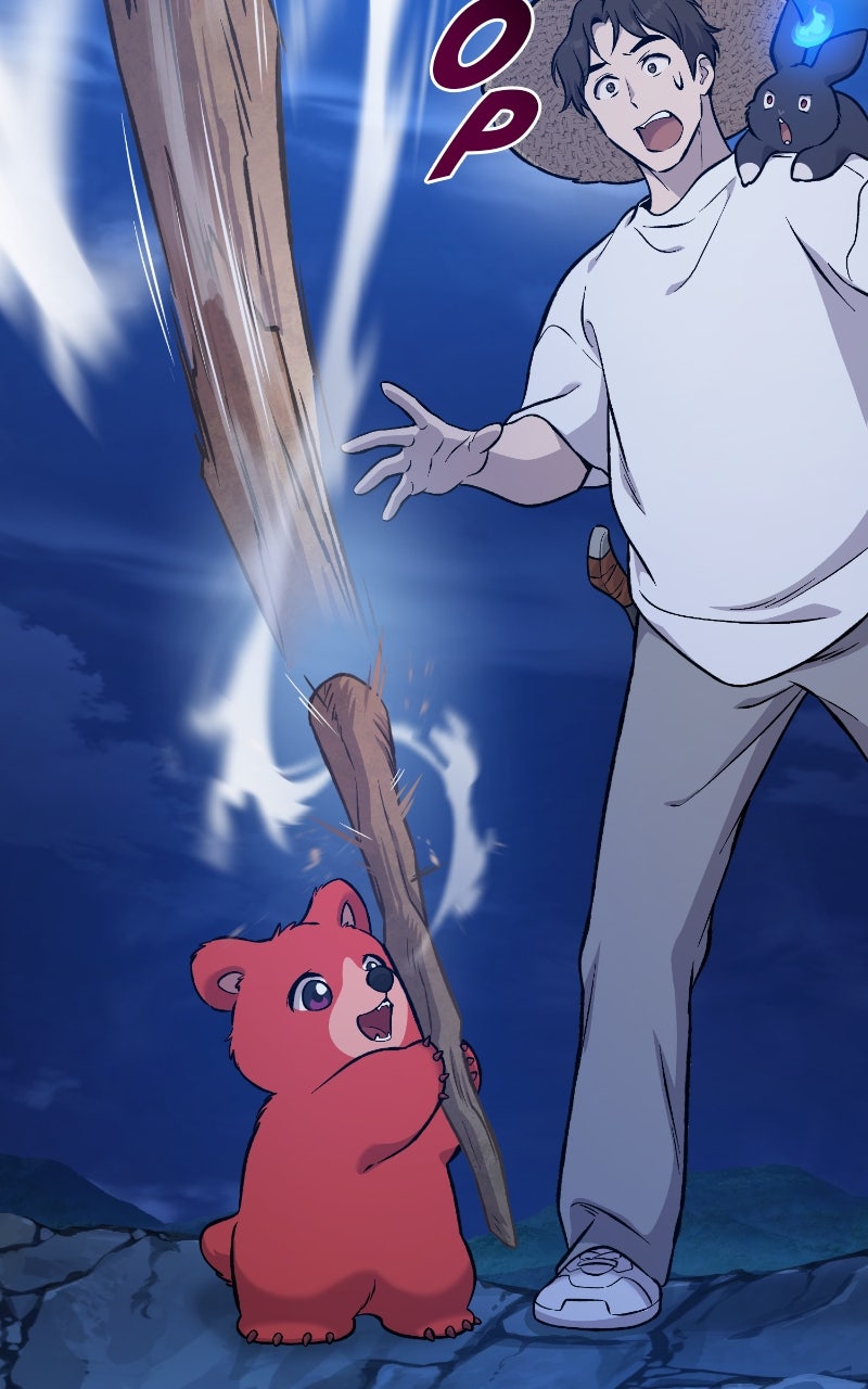 Read The Top Dungeon Farmer Manga Online