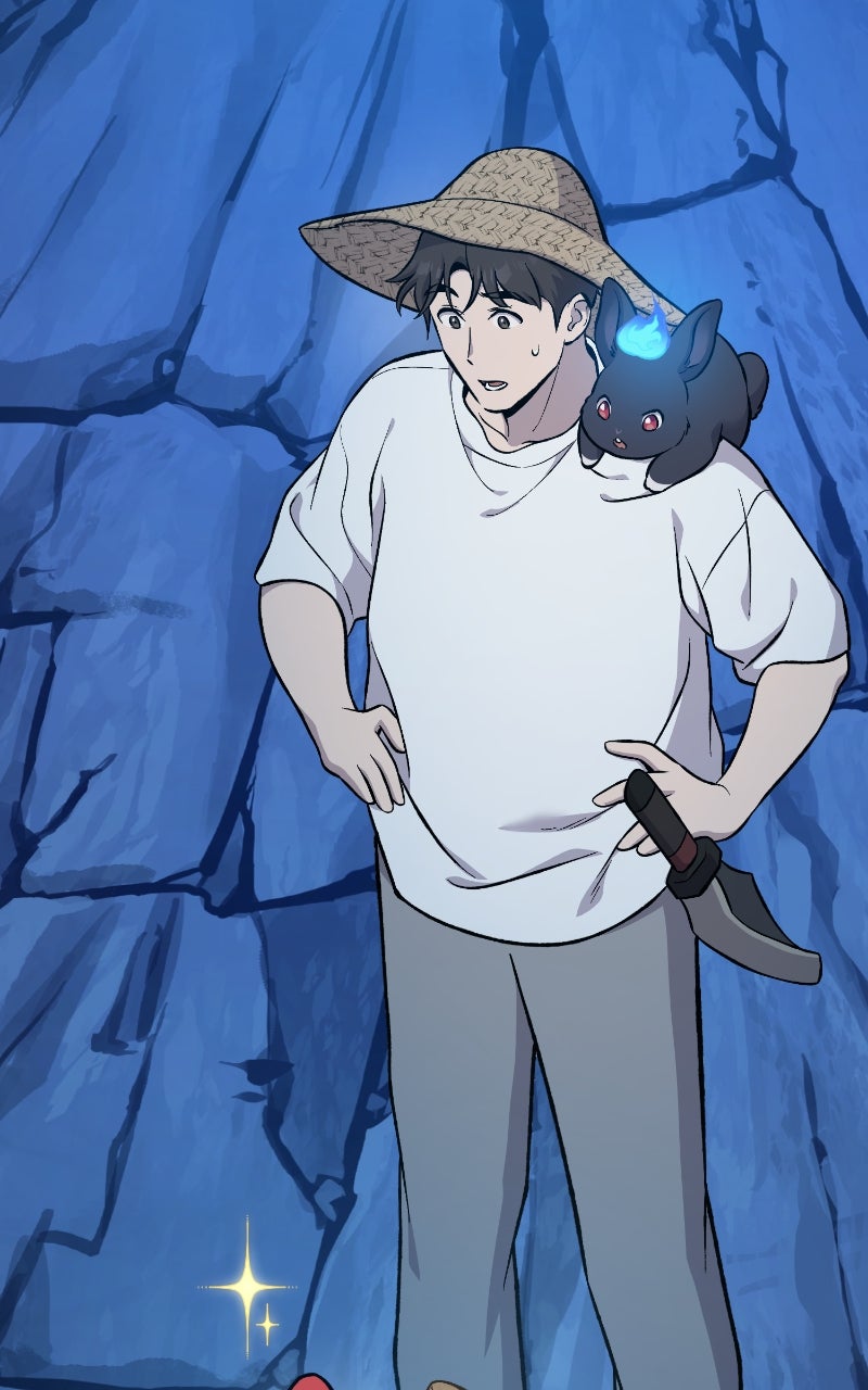 Read The Top Dungeon Farmer Manga Online