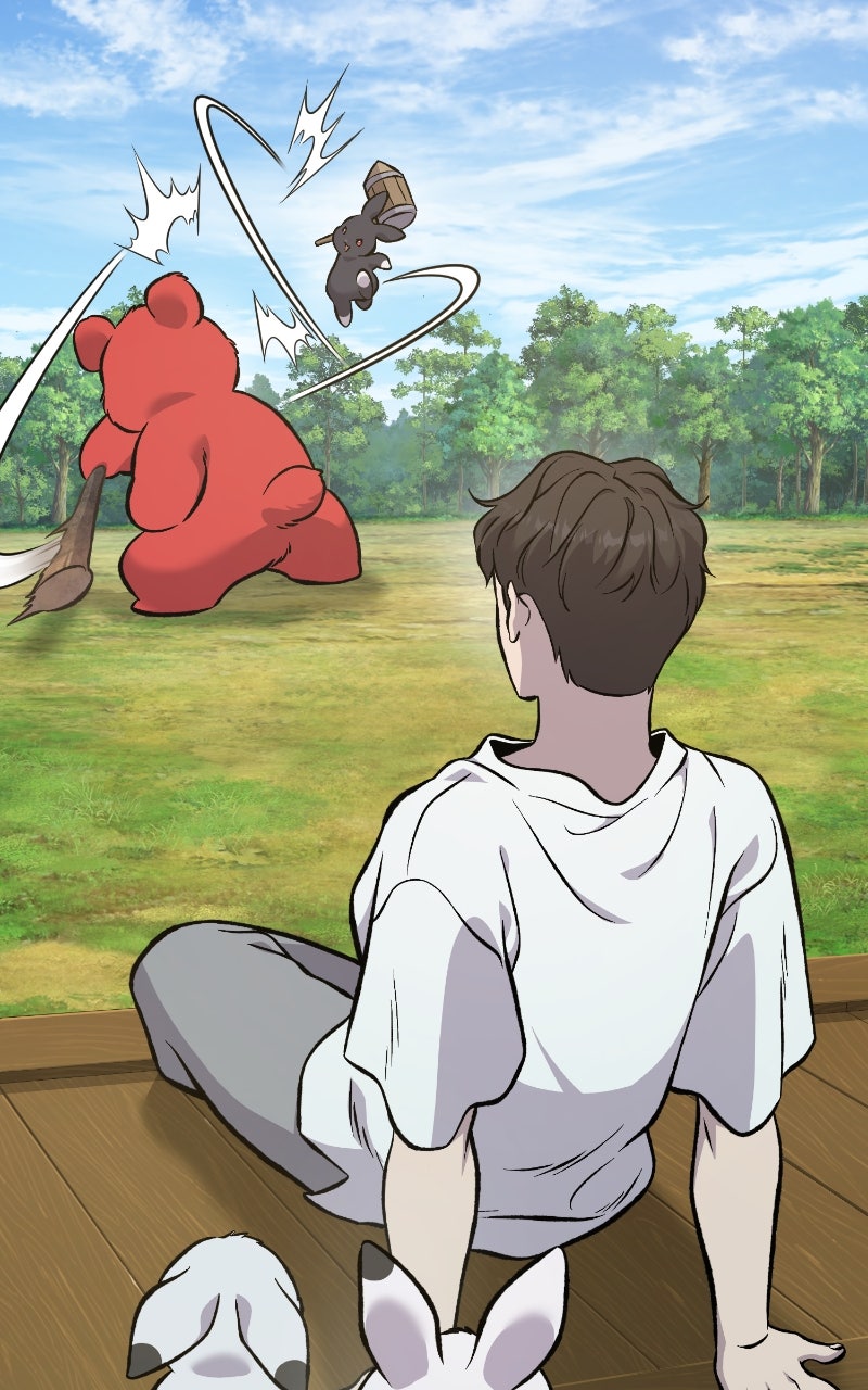 Read The Top Dungeon Farmer Manga Online