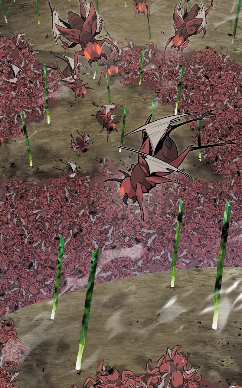 Read The Top Dungeon Farmer Manga Online