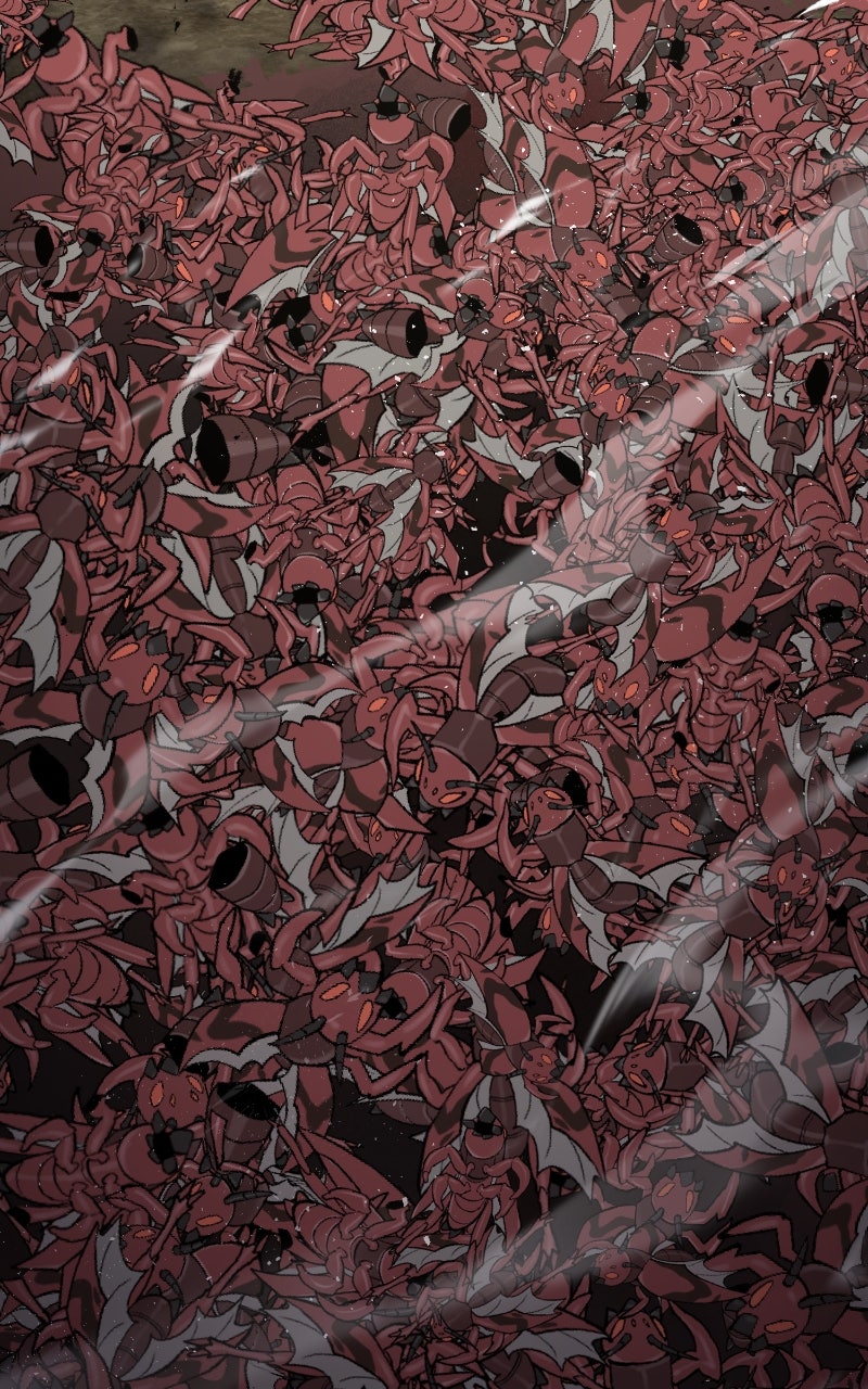 Read The Top Dungeon Farmer Manga Online