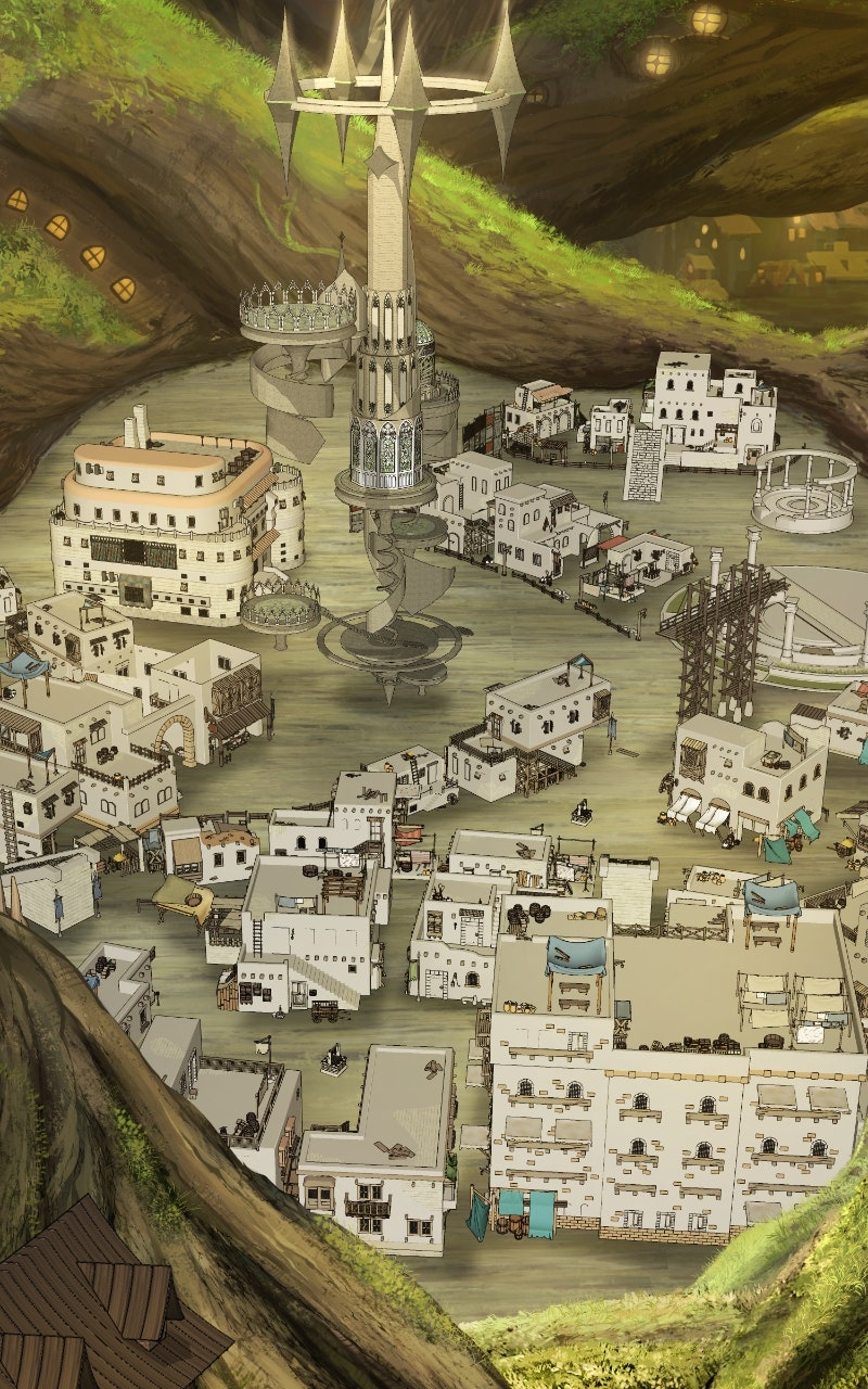 Read The Top Dungeon Farmer Manga Online