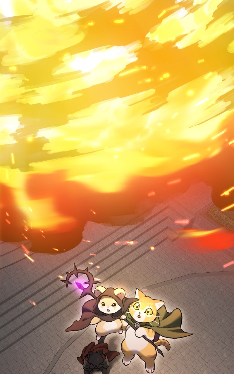 Read The Top Dungeon Farmer Manga Online