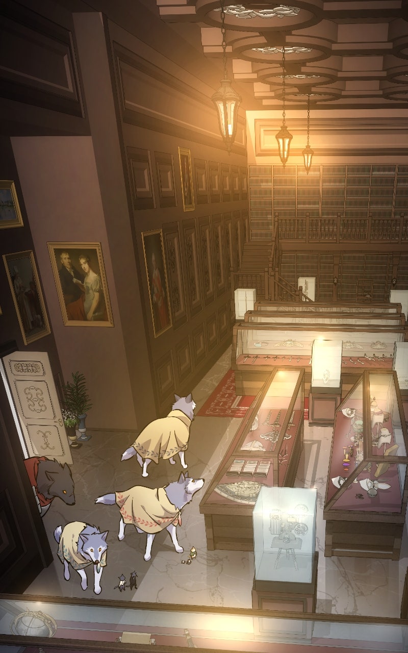 Read The Top Dungeon Farmer Manga Online