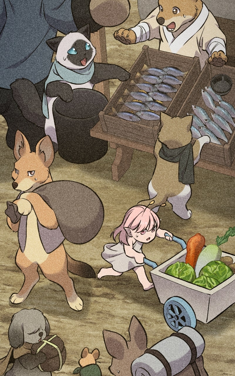 Read The Top Dungeon Farmer Manga Online