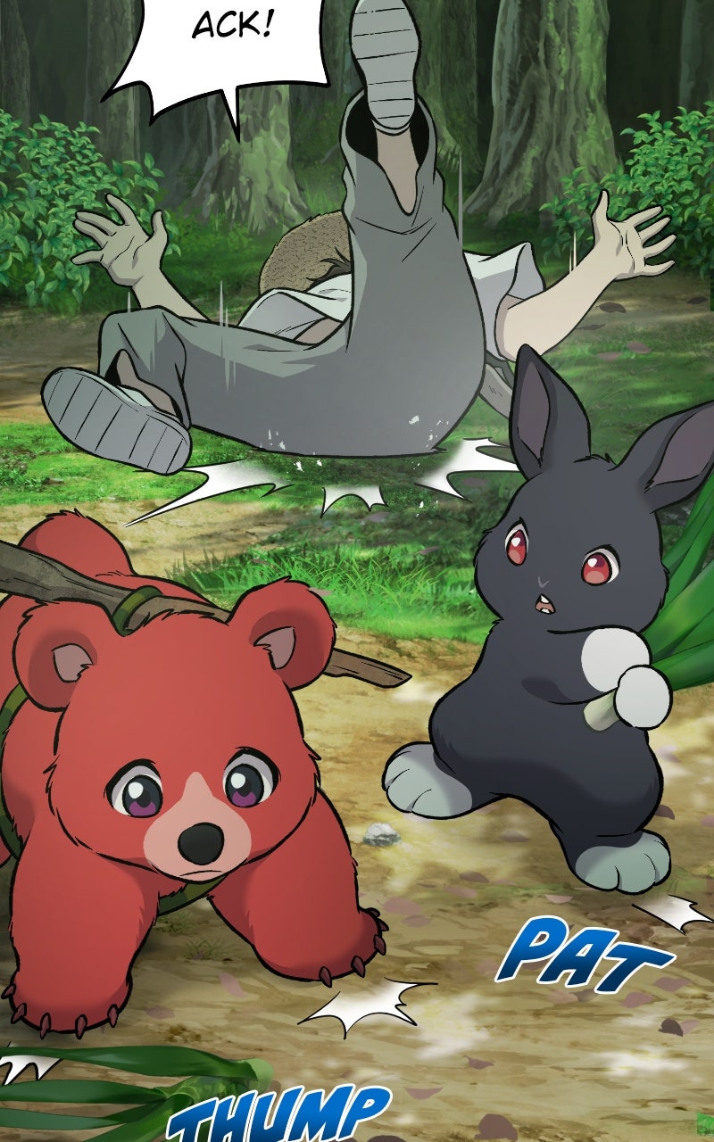 Read The Top Dungeon Farmer Manga Online