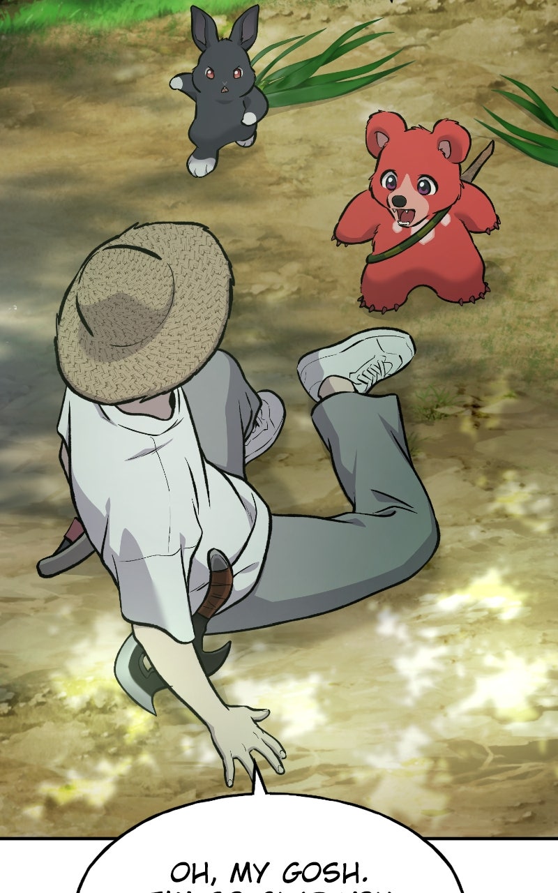 Read The Top Dungeon Farmer Manga Online