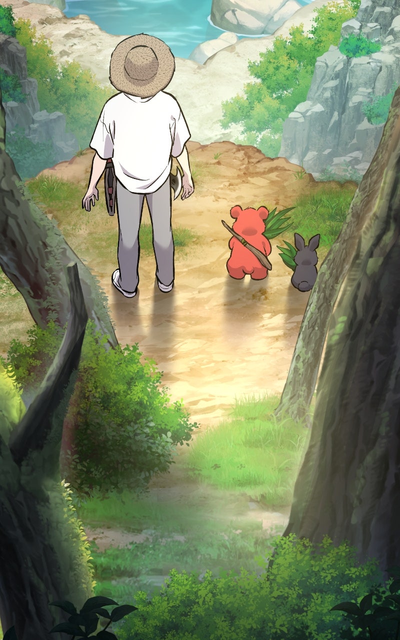 Read The Top Dungeon Farmer Manga Online