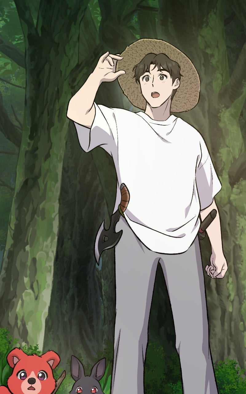 Read The Top Dungeon Farmer Manga Online