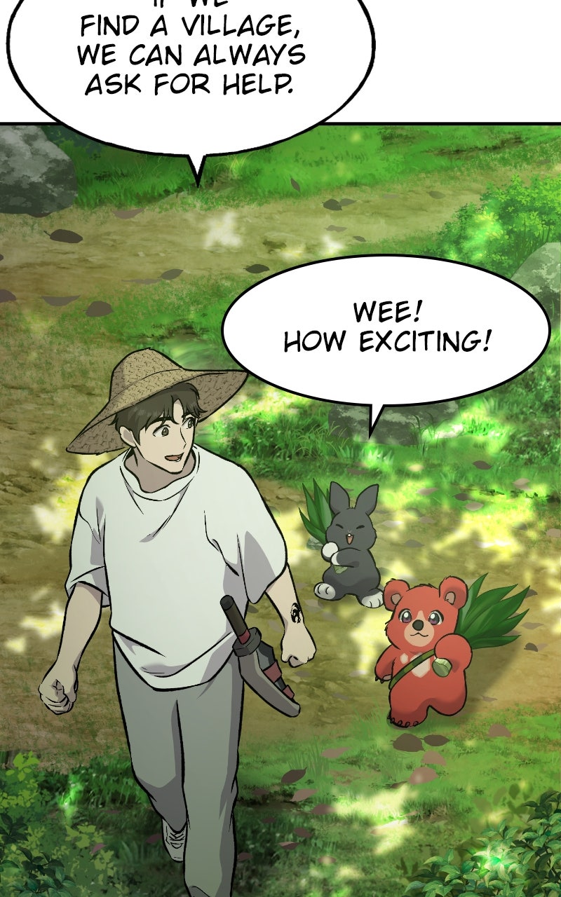 Read The Top Dungeon Farmer Manga Online