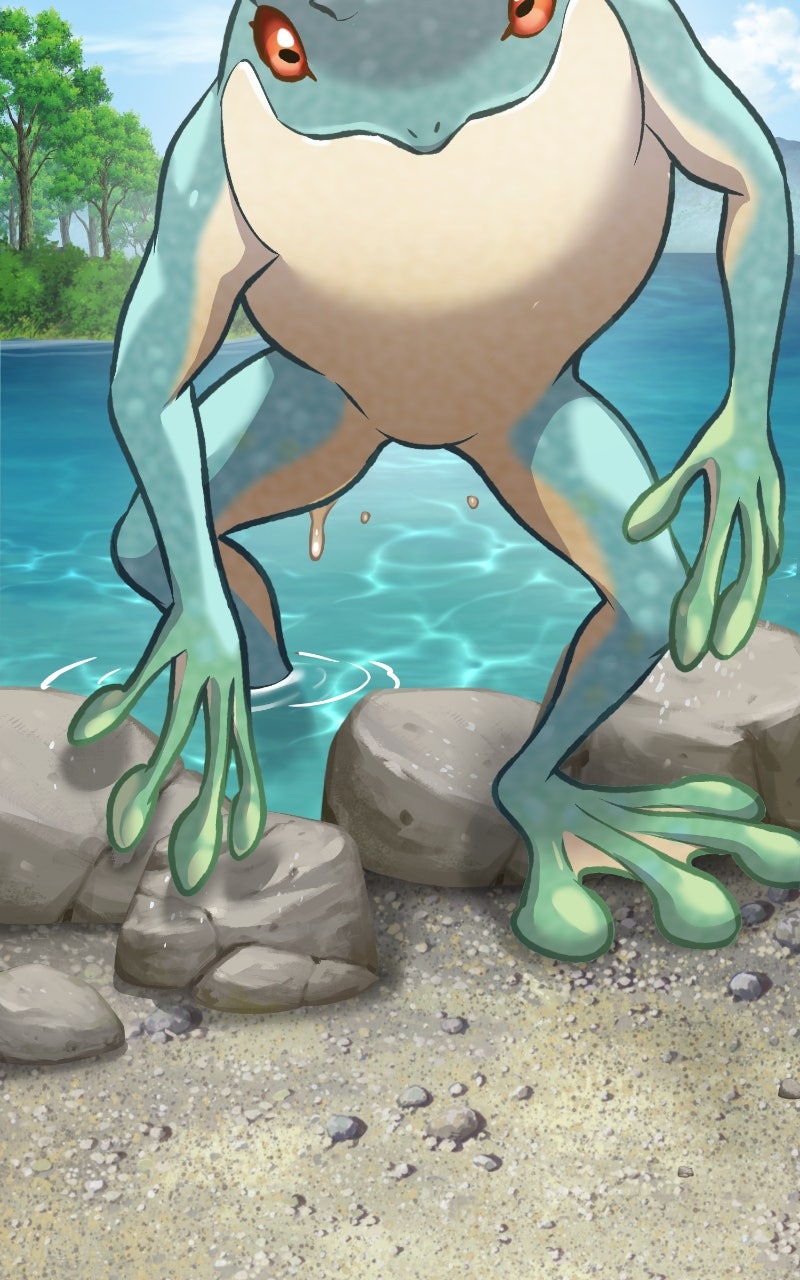 Read The Top Dungeon Farmer Manga Online