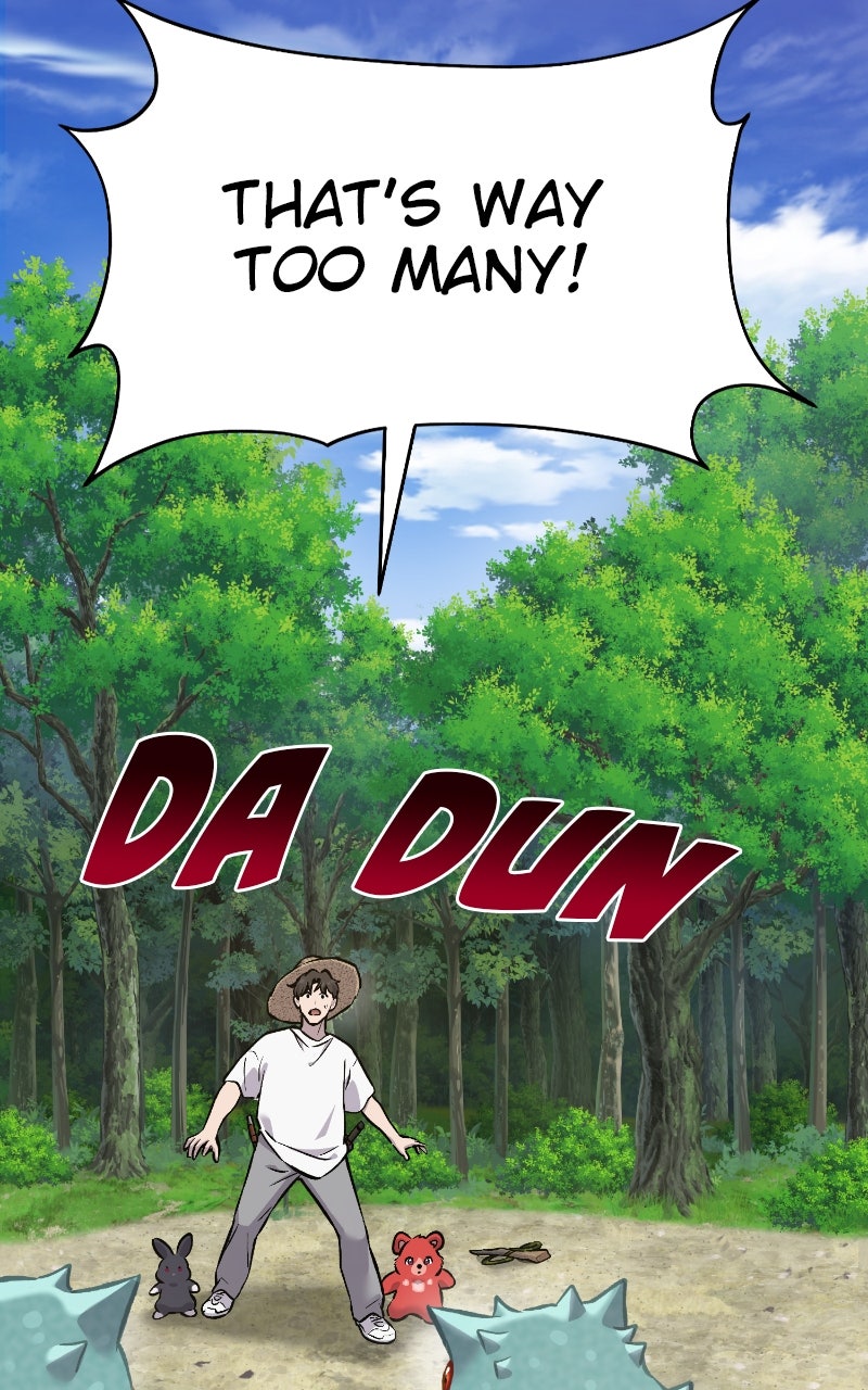 Read The Top Dungeon Farmer Manga Online