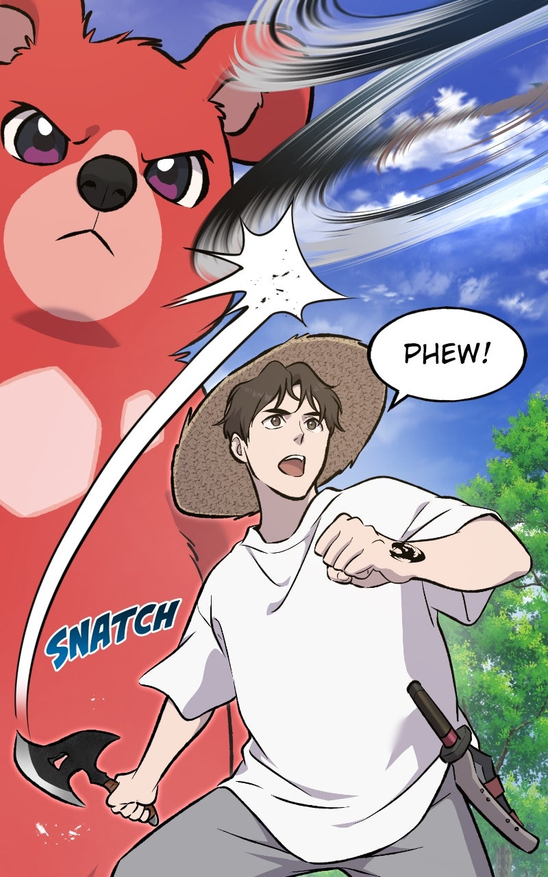 Read The Top Dungeon Farmer Manga Online