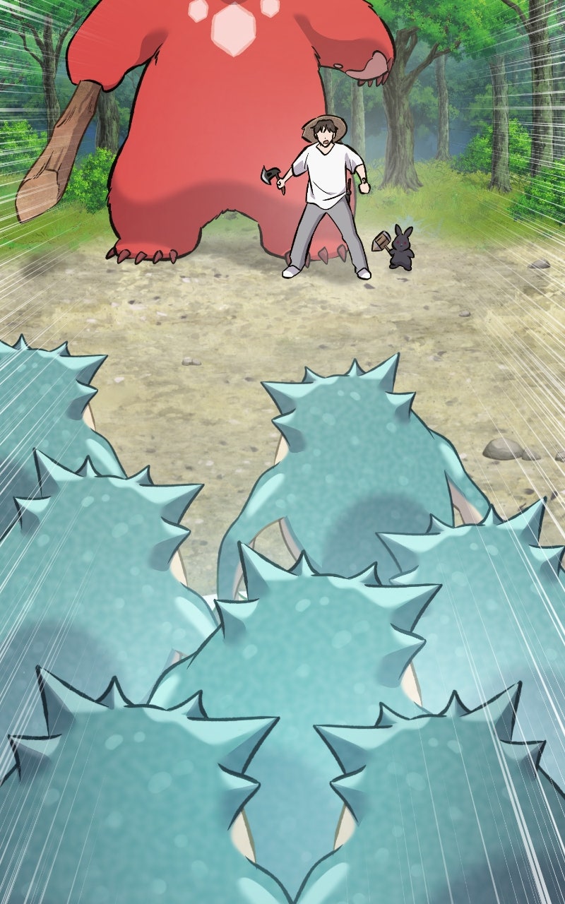 Read The Top Dungeon Farmer Manga Online