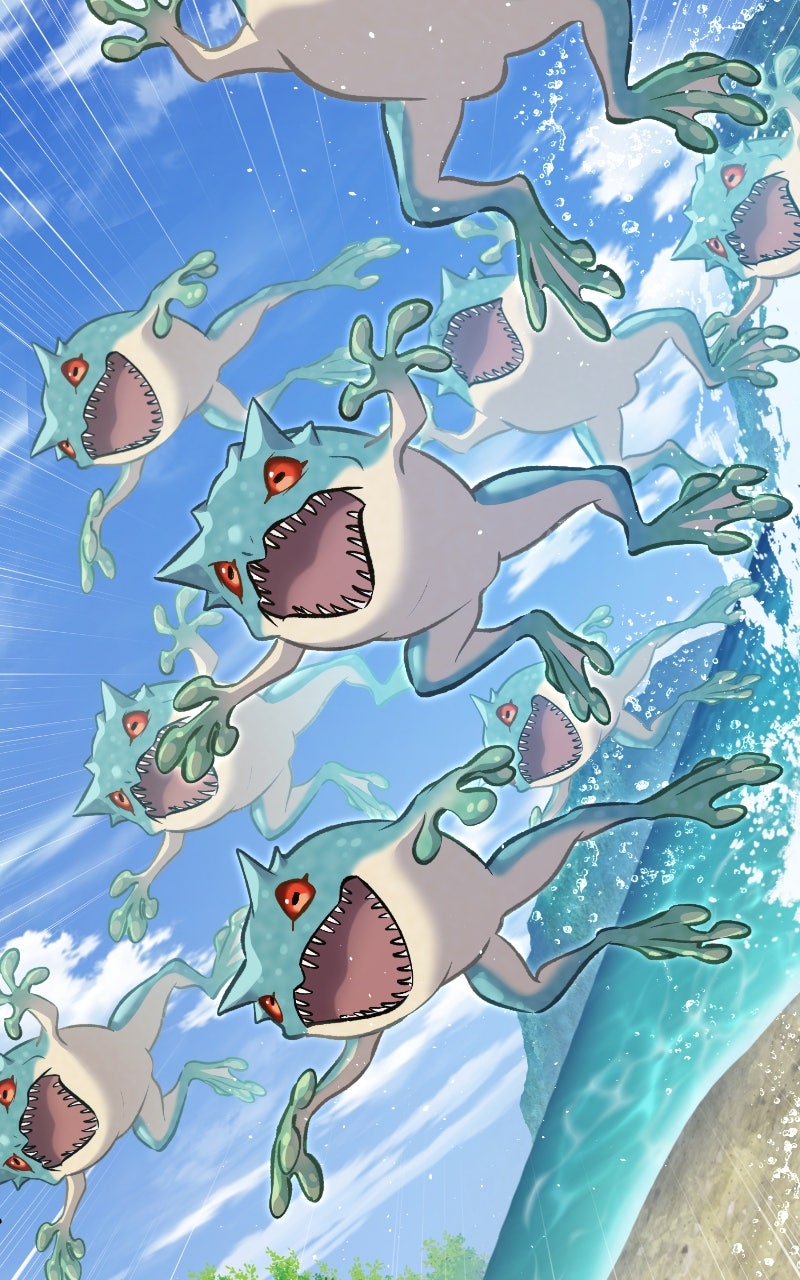 Read The Top Dungeon Farmer Manga Online