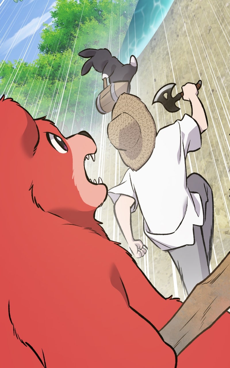 Read The Top Dungeon Farmer Manga Online