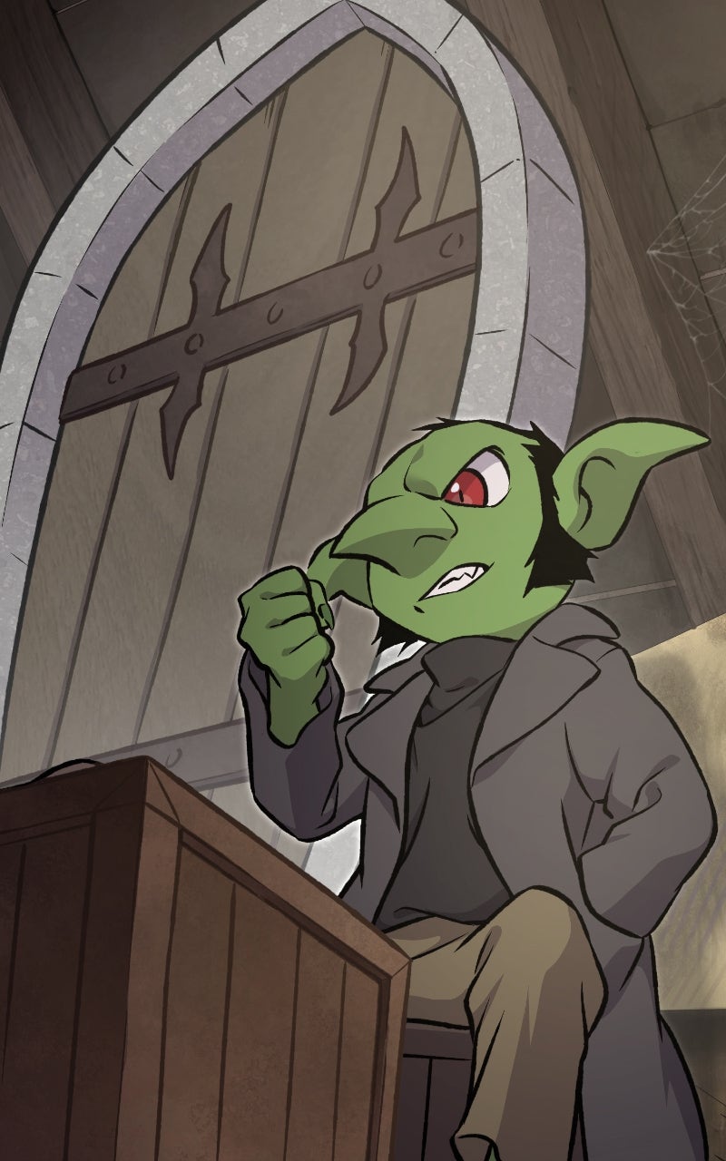 Read The Top Dungeon Farmer Manga Online