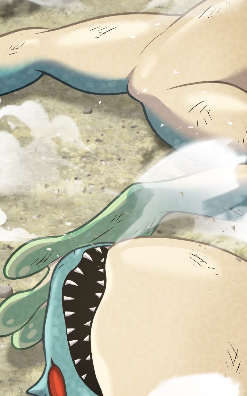 Read The Top Dungeon Farmer Manga Online