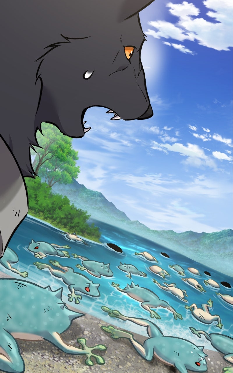 Read The Top Dungeon Farmer Manga Online