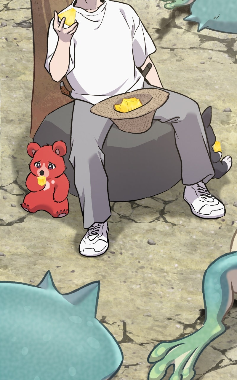 Read The Top Dungeon Farmer Manga Online