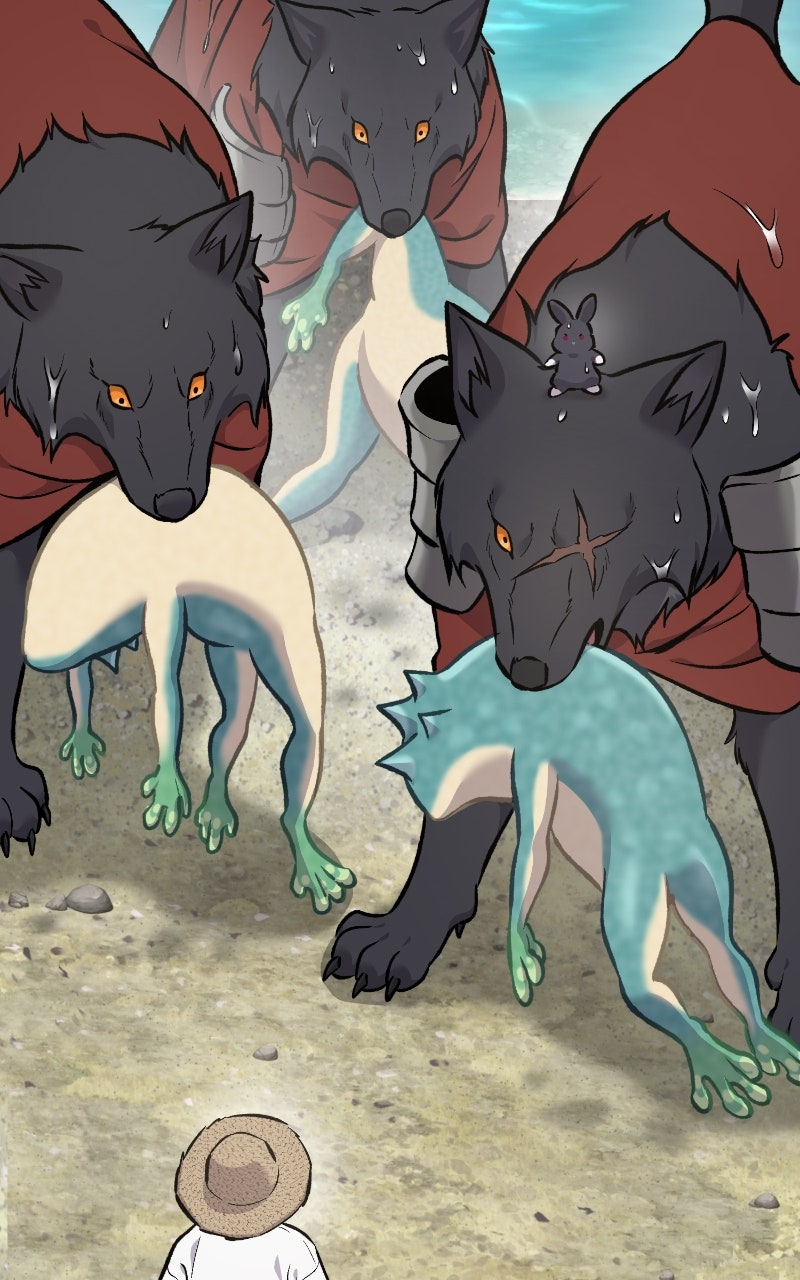 Read The Top Dungeon Farmer Manga Online