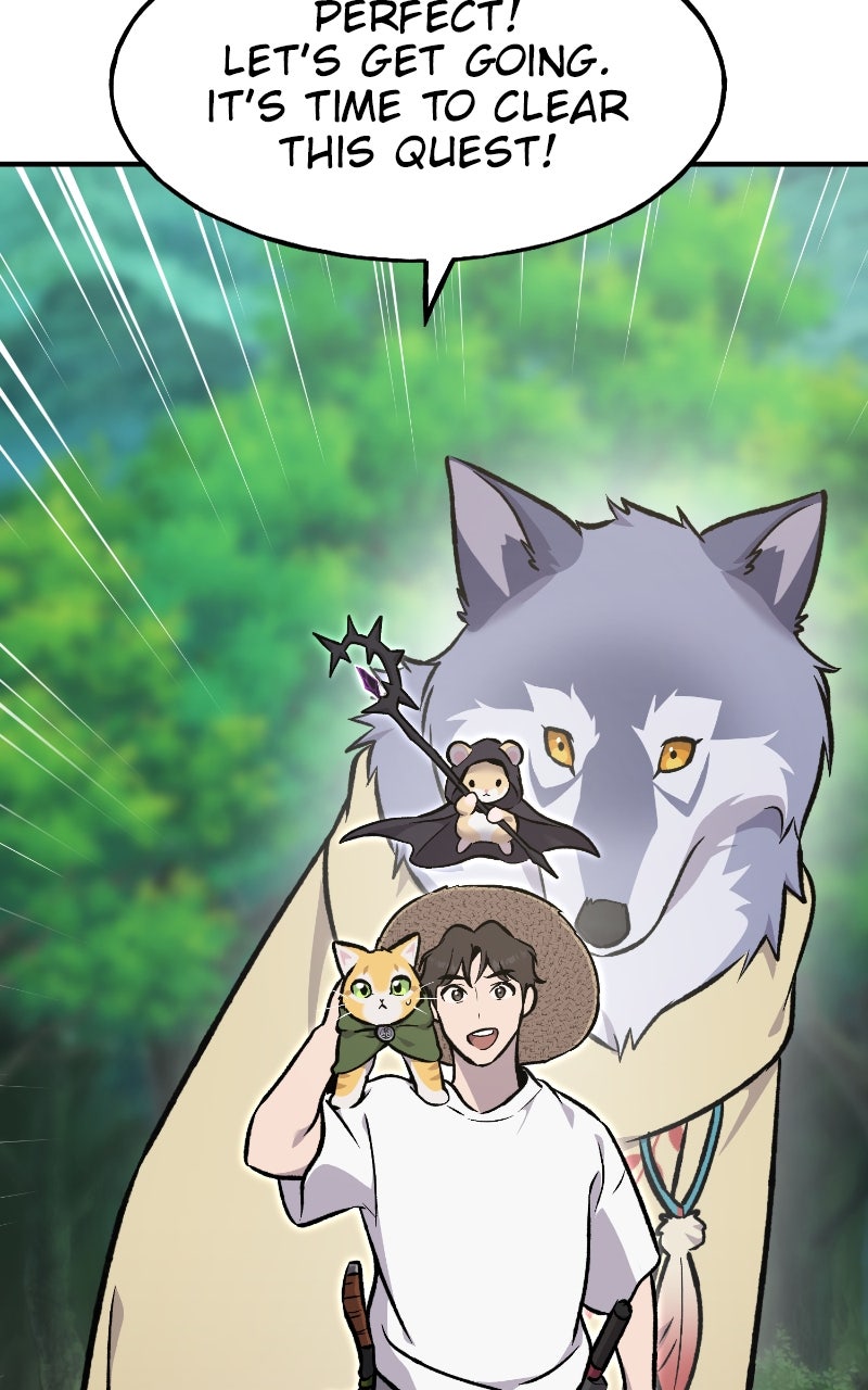 Read The Top Dungeon Farmer Manga Online