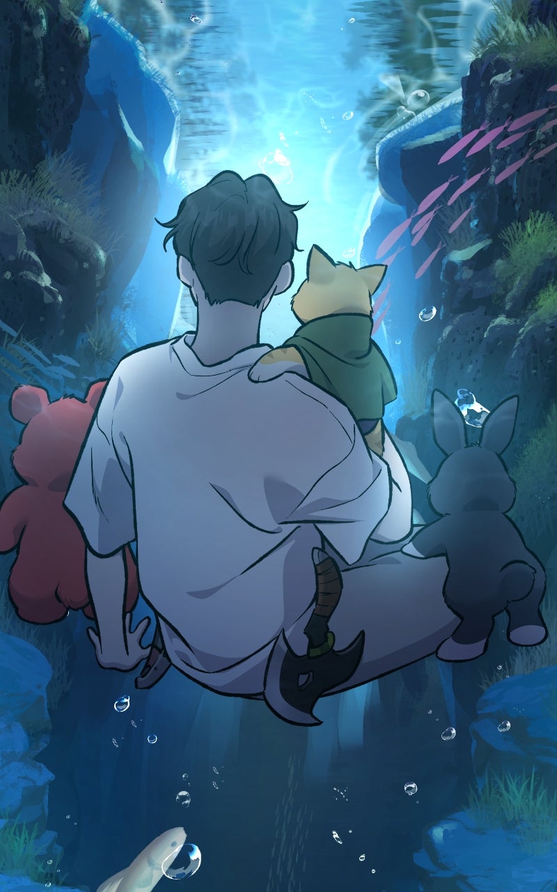 Read The Top Dungeon Farmer Manga Online