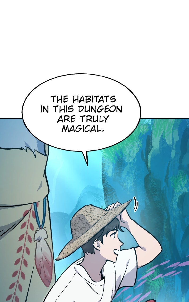 Read The Top Dungeon Farmer Manga Online