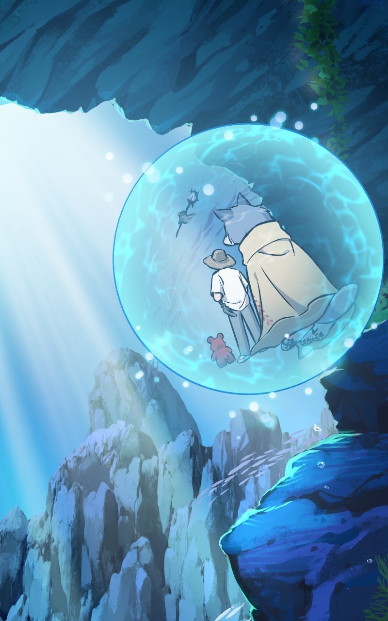 Read The Top Dungeon Farmer Manga Online